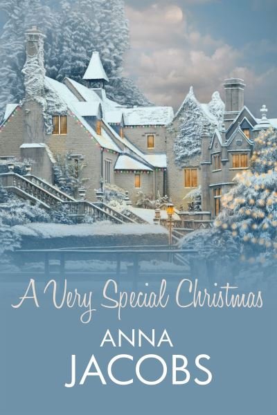 Cover for Anna Jacobs · A Very Special Christmas: The gift of a second chance in this festive romance from the multi-million copy bestseller (Paperback Bog) (2022)