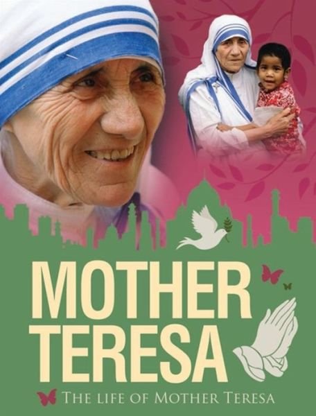 Cover for Paul Harrison · Mother Teresa (Paperback Bog) (2017)