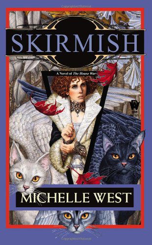 Cover for Michelle West · Skirmish: the House War: Book Four (Paperback Book) [Reprint edition] (2012)