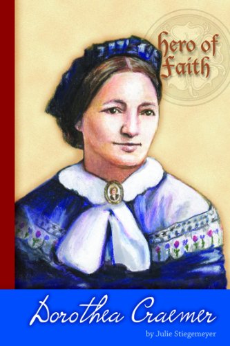 Cover for Julie Stiegemeyer · Dorothea Creamer (Hero of Faith) (Paperback Book) (2012)