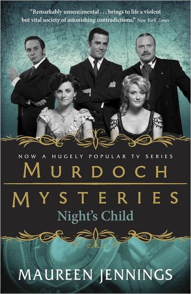 Cover for Maureen Jennings · Night's Child (A Murdoch Mystery) (Paperback Book) [Mti Rep edition] (2013)