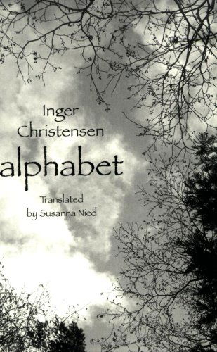 Alphabet - New Directions S. - Inger Christensen - Kirjat - New Directions Publishing Corporation - 9780811214773 - torstai 3. toukokuuta 2001