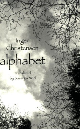 Cover for Inger Christensen · Alphabet - New Directions S. (Paperback Bog) (2001)