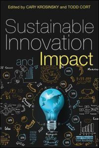 Cover for Cary Krosinsky · Sustainable Innovation and Impact (Paperback Book) (2018)