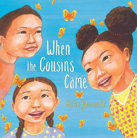 When the Cousins Came - Katie Yamasaki - Książki - Holiday House - 9780823446773 - 16 czerwca 2020