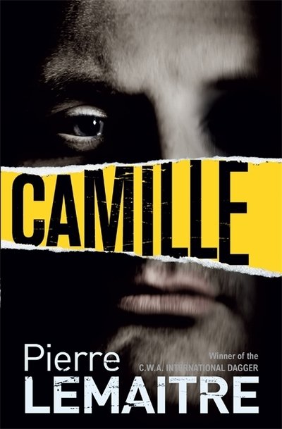 Cover for Pierre Lemaitre · Camille (Buch) (2015)