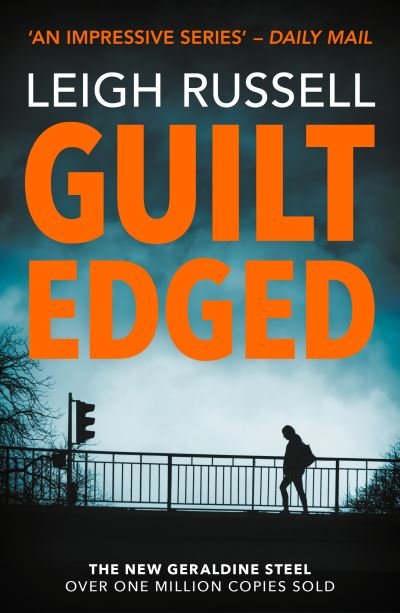Cover for Leigh Russell · Guilt Edged (Pocketbok) (2022)