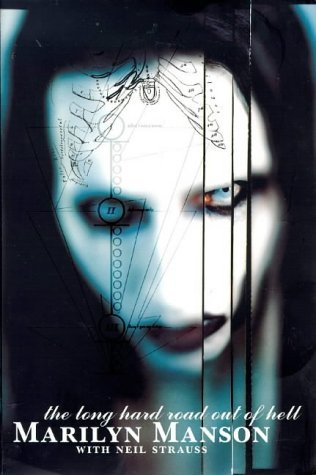 Cover for Marilyn Manson · Long Hard Road Out of Hell: Long Hard Road Out of Hell (Paperback Bog) (1998)