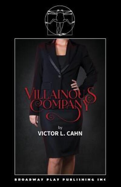 Cover for Victor L Cahn · Villainous Company (Taschenbuch) (2018)