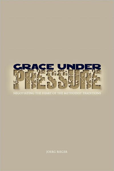 Cover for Jeorg Rieger · Grace Under Pressure (Paperback Book) (2011)