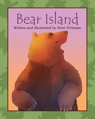 Cover for Scott W Freeman · Bear Island (Paperback Book) (2015)