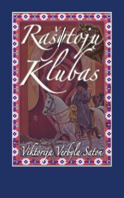 Cover for Victoria Sutton · Fantaziju Klubas (Paperback Book) (2015)