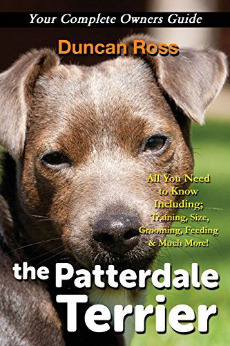 Cover for Duncan Ross · The Patterdale Terrier (Paperback Book) (2014)