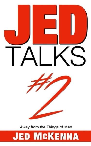 Cover for Jed Mckenna · Jed Talks #2 (Taschenbuch) (2018)