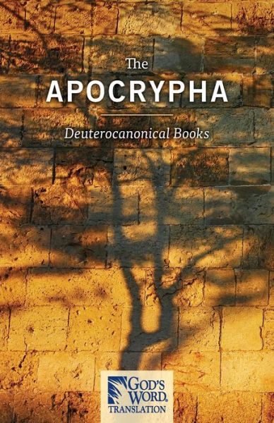 Cover for Gwn Mission Society · The Apocrypha: GOD'S WORD Translation (Paperback Book) (2022)