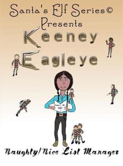 Cover for Joe Moore · Keeney Eagleye (Hardcover Book) (2018)
