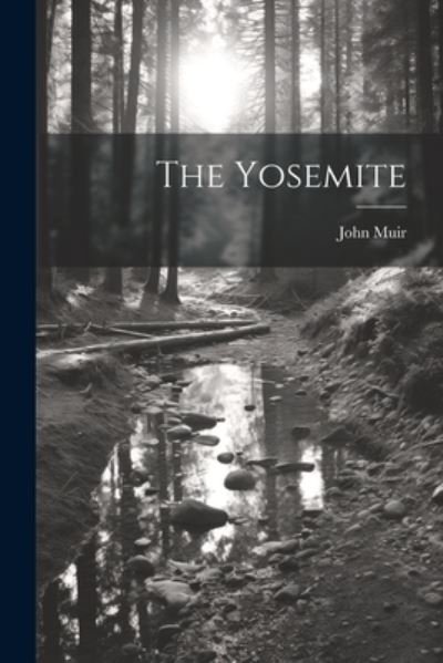 Cover for John Muir · Yosemite (Bok) (2023)
