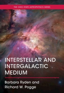 Cover for Ryden, Barbara (Ohio State University) · Interstellar and Intergalactic Medium (Paperback Book) (2021)