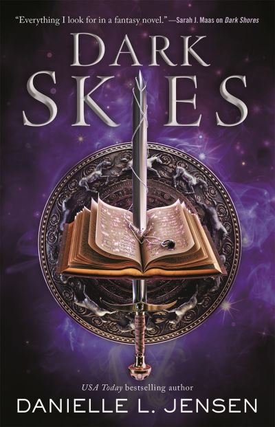Dark Skies - Danielle L. Jensen - Books - St Martin's Press - 9781250317773 - April 27, 2021