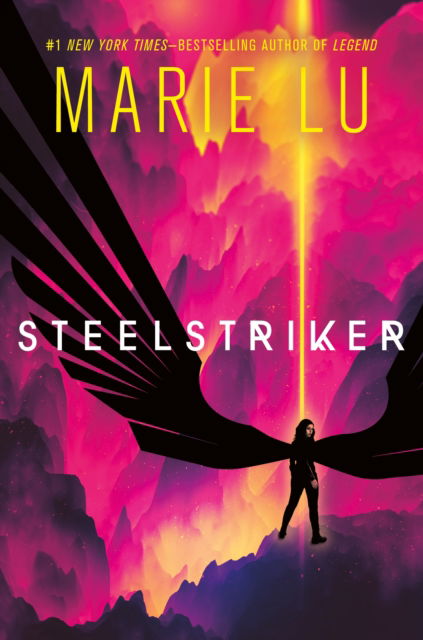 Steelstriker - Skyhunter Duology - Marie Lu - Boeken - Roaring Brook Press - 9781250838773 - 28 september 2021