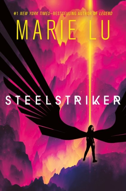 Cover for Marie Lu · Steelstriker - Skyhunter Duology (Pocketbok) (2021)