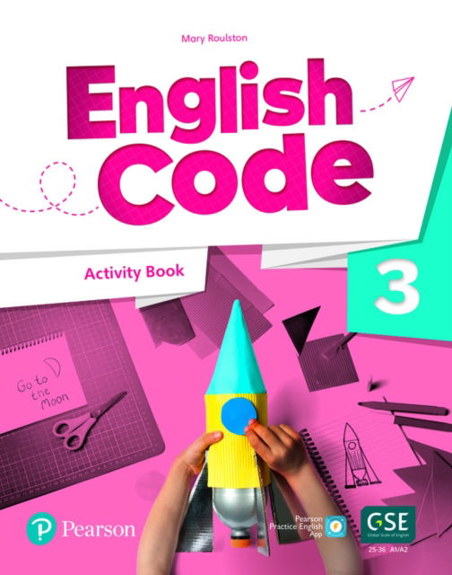 Cover for English Code British 3 Activity Book - English Code (Paperback Book) (2020)