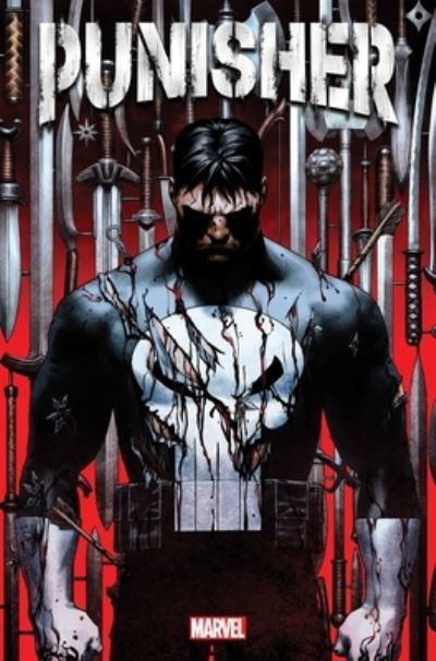 Cover for Jason Aaron · Punisher Vol. 1 (Paperback Bog) (2022)