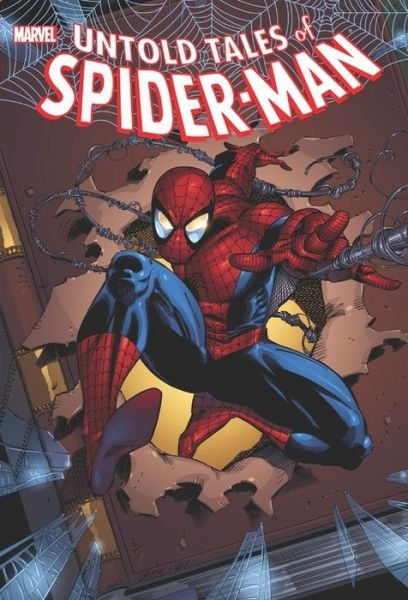 Cover for Kurt Busiek · Untold Tales of Spider-Man: The Complete Collection Vol. 1 (Paperback Bog) (2021)