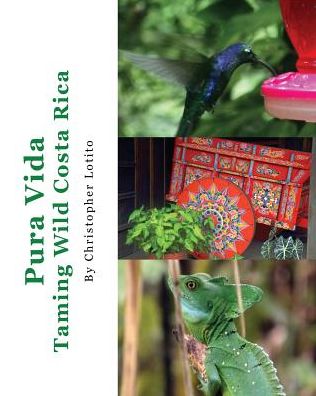 Cover for Christopher Lotito · Pura Vida (Paperback Book) (2014)