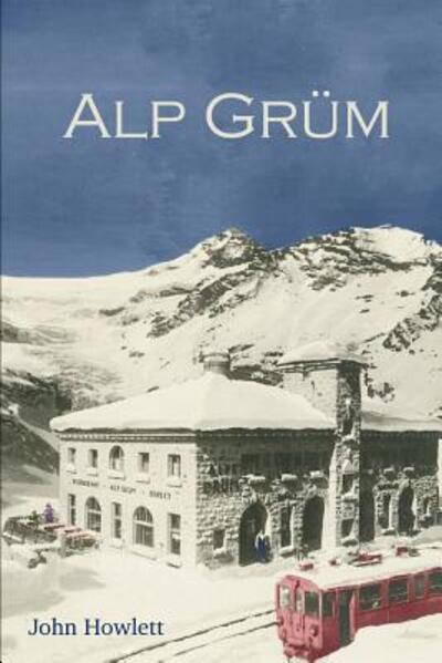 Cover for John Howlett · Alp Grum (Paperback Book) (2016)