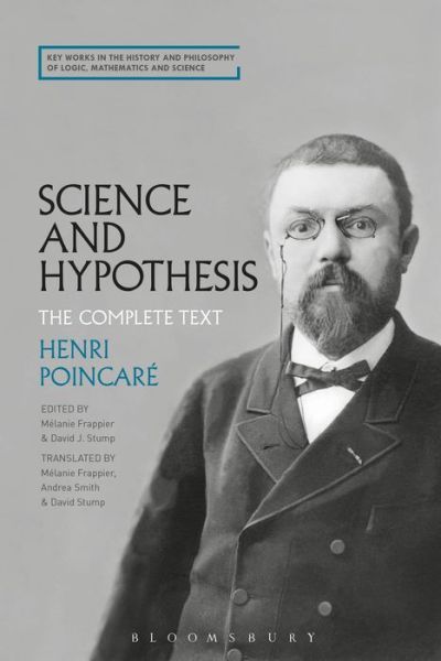 Cover for Henri Poincare · Science and Hypothesis: The Complete Text (Hardcover Book) (2017)