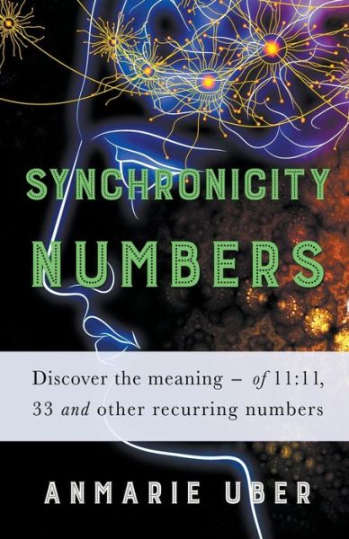 Cover for Anmarie Uber · Synchronicity Numbers (Paperback Book) (2020)