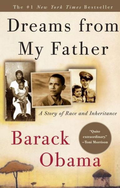 Barack Obama · Dreams from My Father (Bog) (2004)