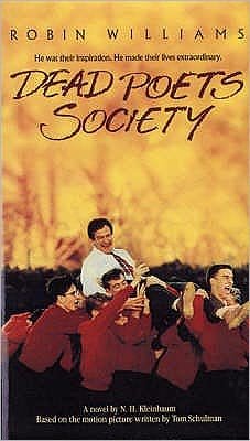 Cover for N.H. Kleinbaum · Dead Poets Society (Paperback Book) (2006)
