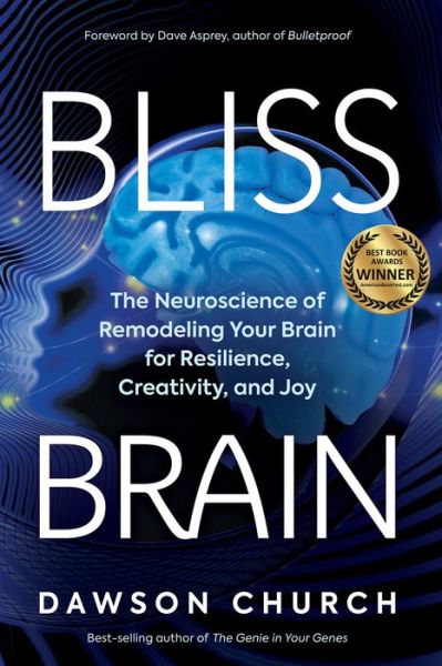 Cover for Dawson Church · Bliss Brain (Pocketbok) (2022)