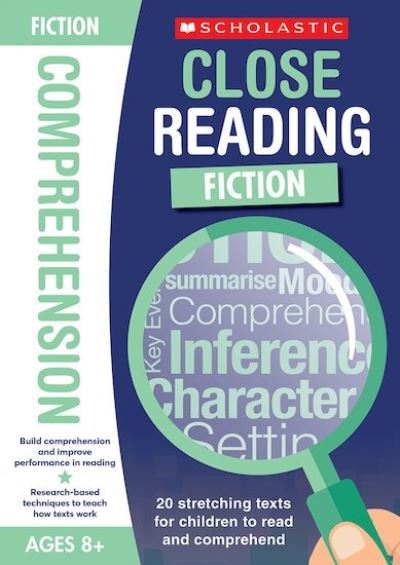 Cover for Marcia Miller · Fiction Ages 8+ - Close Reading (Paperback Book) (2019)