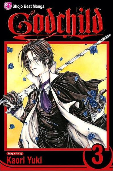 Godchild, Vol. 3 - GodChild - Kaori Yuki - Książki - Viz Media, Subs. of Shogakukan Inc - 9781421504773 - 1 listopada 2006