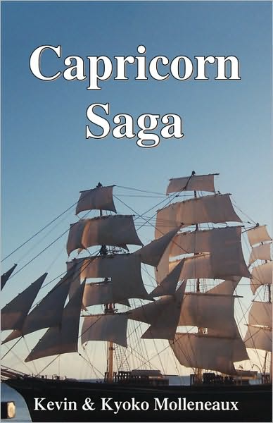 Cover for Kyoko Molleneaux · Capricorn Saga (Paperback Bog) (2006)