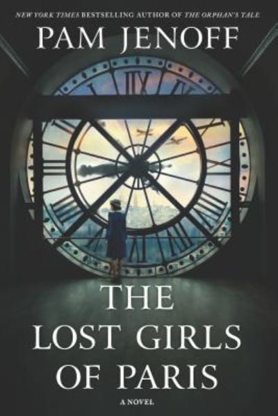 Cover for Pam Jenoff · Lost Girls of Paris (Bog) (2019)