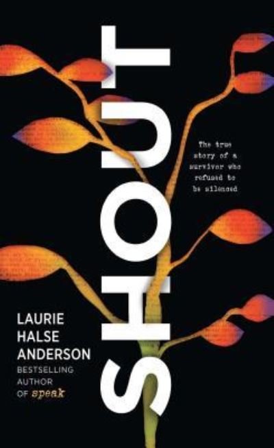 Cover for Laurie Halse Anderson · Shout (Hardcover bog) (2019)