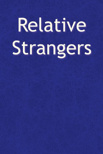 Cover for John Mullins I · Relative Strangers (Paperback Book) (2009)