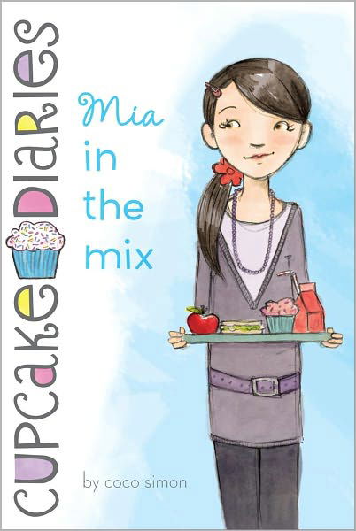 Cover for Coco Simon · Mia in the Mix (Paperback Book) (2011)