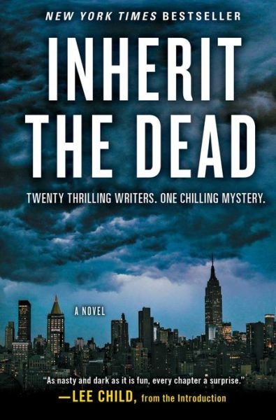 Cover for Lee Child · Inherit the Dead: A Novel (Paperback Bog) [Reprint edition] (2014)