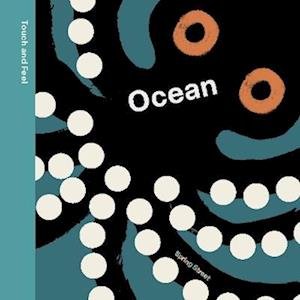 Cover for Boxer Books · Spring Street Touch and Feel: Ocean - Spring Street (Tavlebog) [UK edition] (2024)