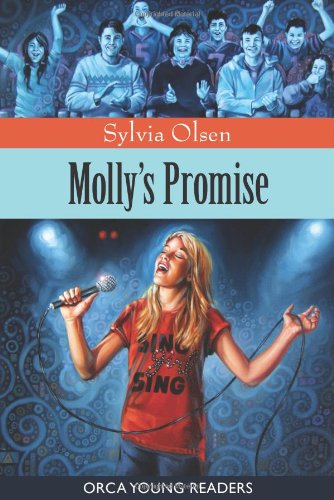 Cover for Sylvia Olsen · Molly's Promise (Orca Young Readers) (Paperback Book) (2013)