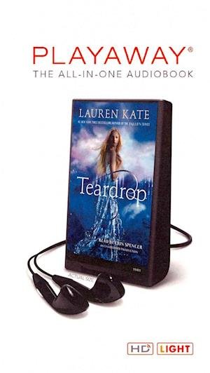 Teardrop Library Edition - Lauren Kate - Andet - Random House - 9781467649773 - 1. august 2013
