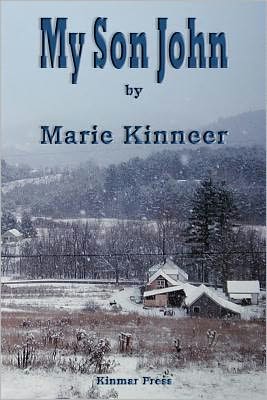 Cover for Marie Kinneer · My Son John (Paperback Book) (2012)