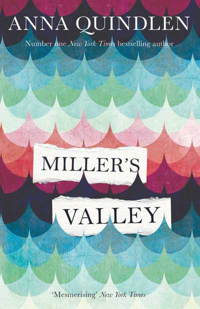 Cover for Anna Quindlen · Miller's Valley (Paperback Book) [Export edition] (2016)