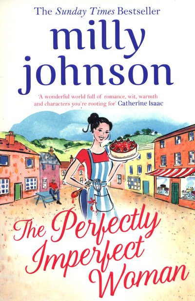 Cover for Milly Johnson · The Perfectly Imperfect Woman (Pocketbok) (2018)