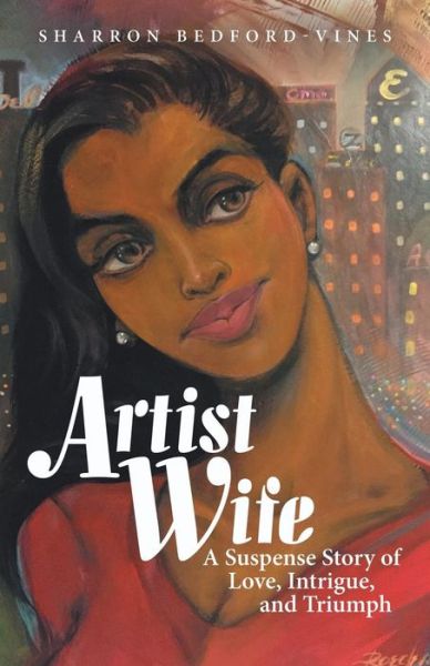 Cover for Sharron Bedford-Vines · Artist Wife (Paperback Book) (2019)